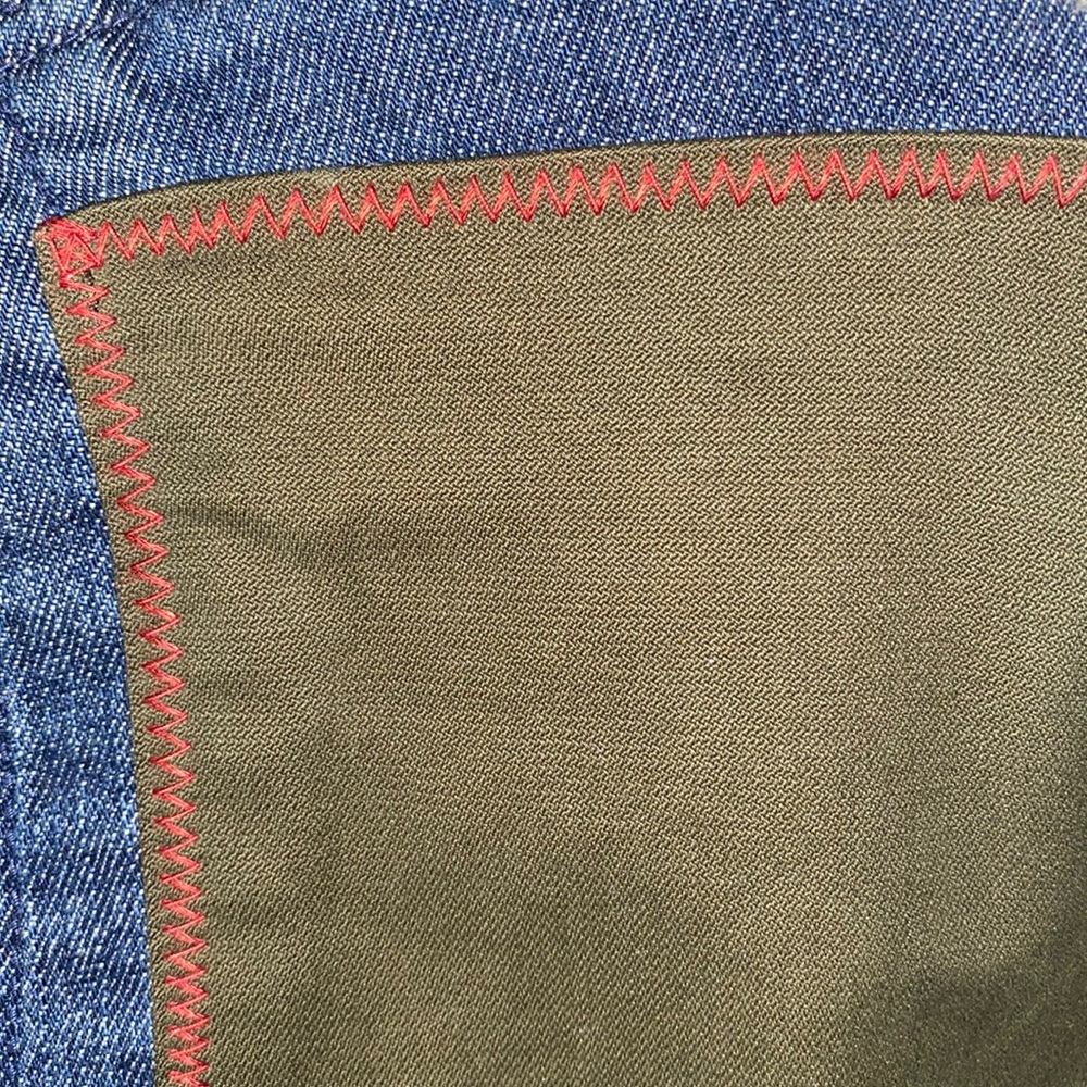 Hilfiger   Embroidered trucker jean jacket - Picture 10 of 10